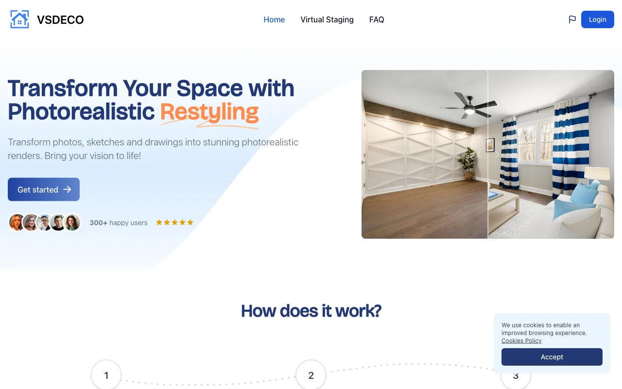 VSDECO — preview screenshot