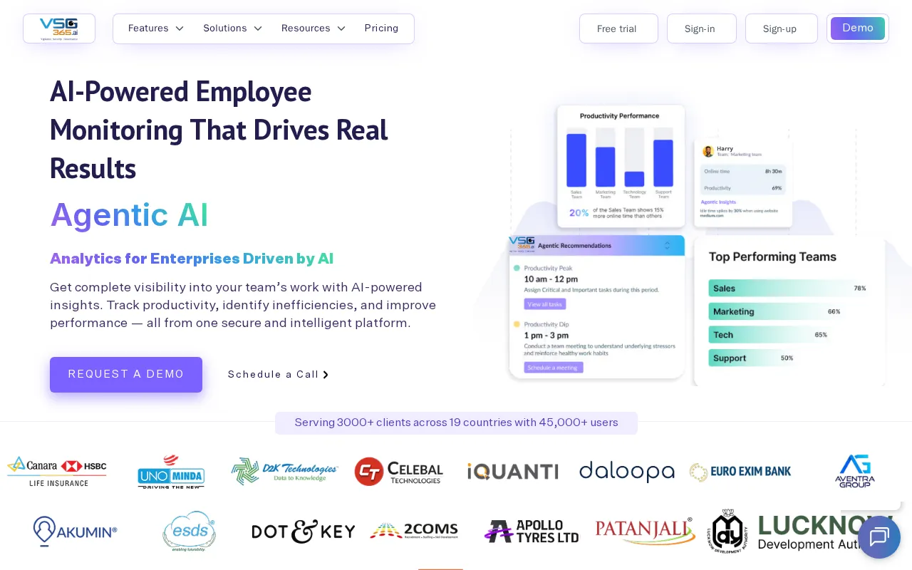 VSG-365.ai — preview screenshot