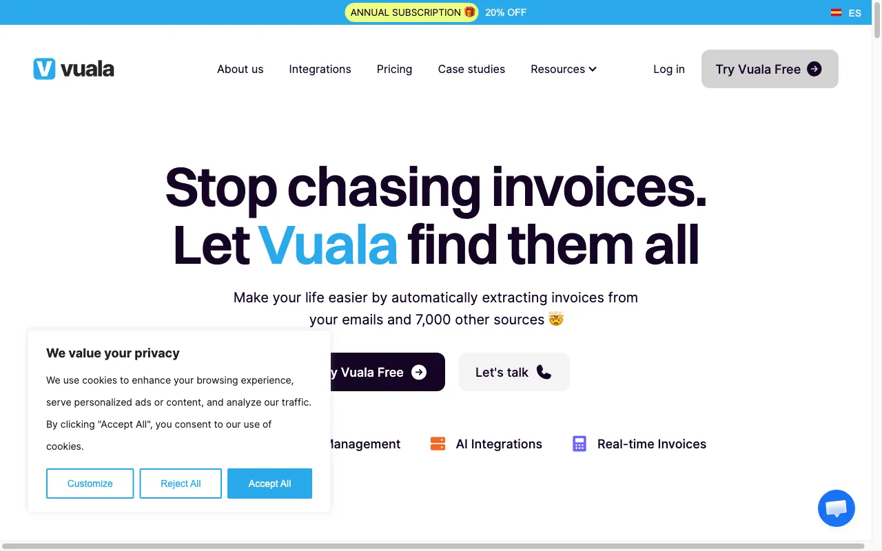vualapp — preview screenshot