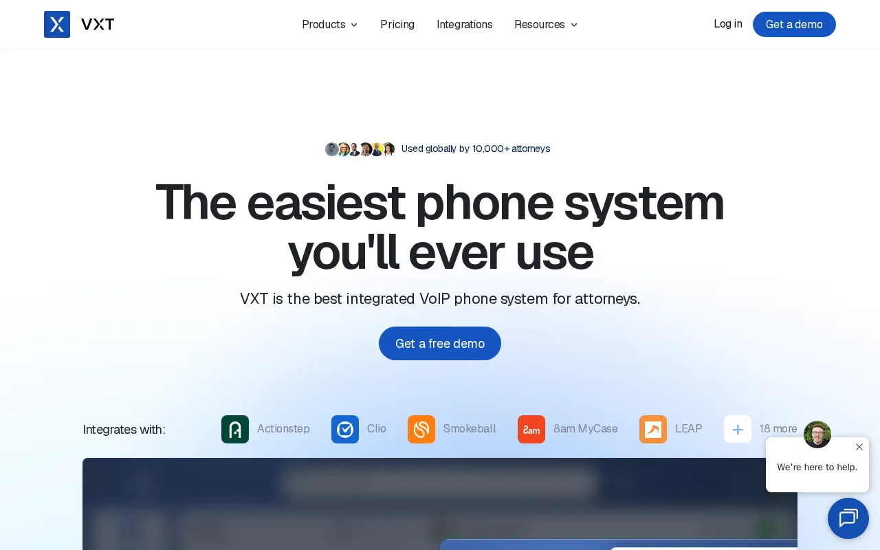 VXT — preview screenshot
