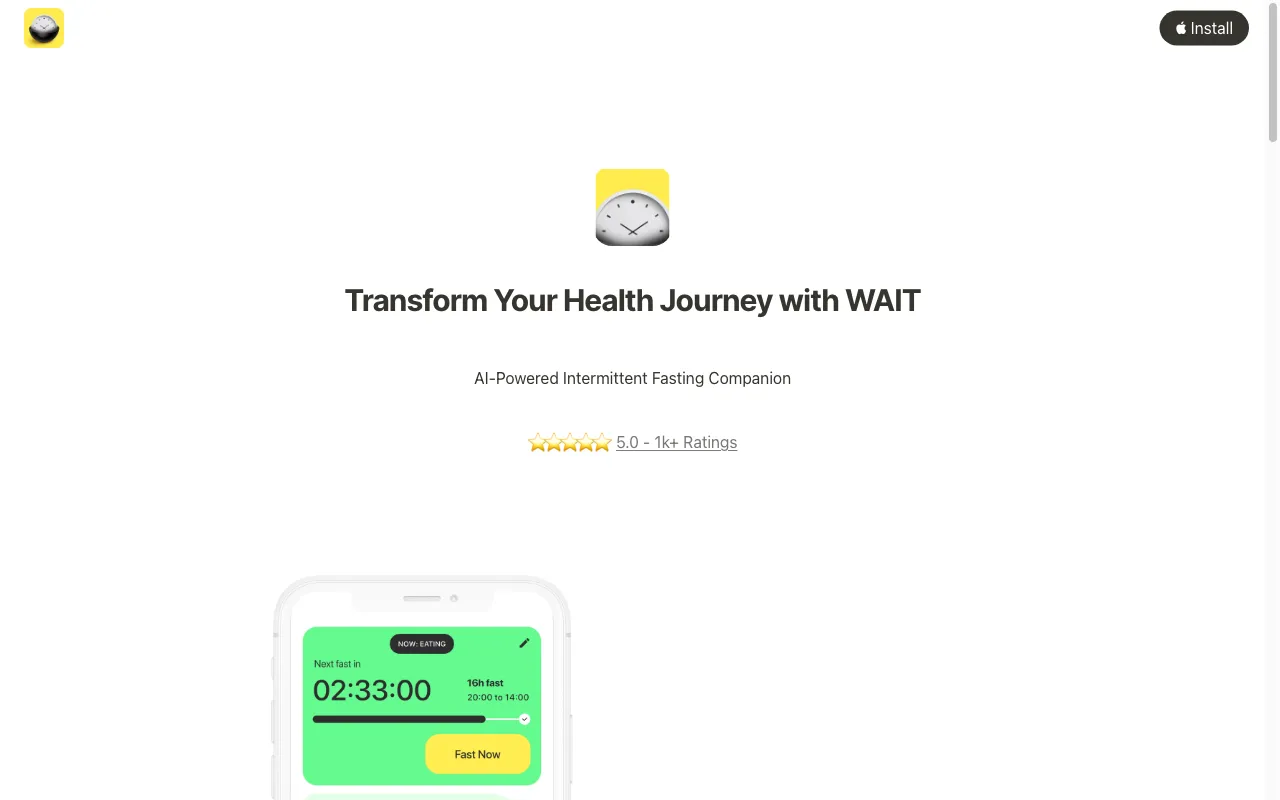 WAIT — preview screenshot