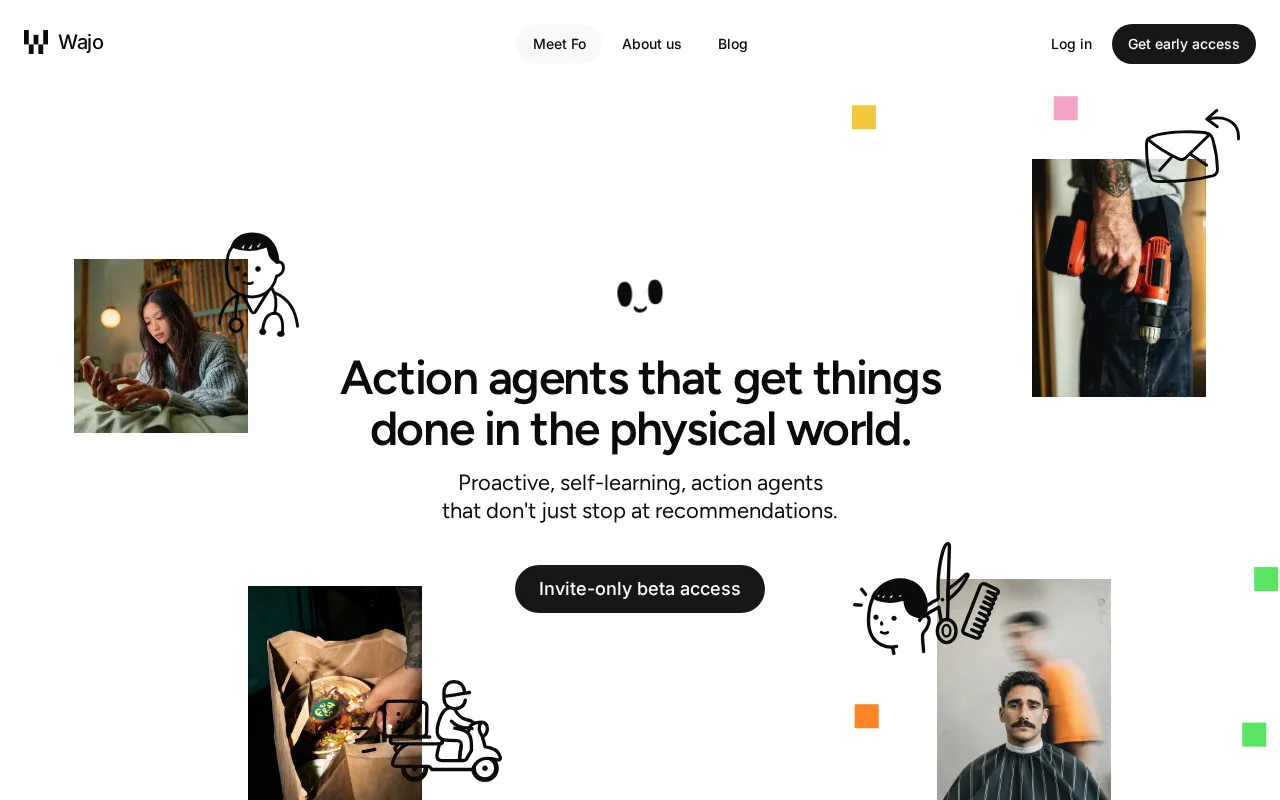 Wajo — preview screenshot