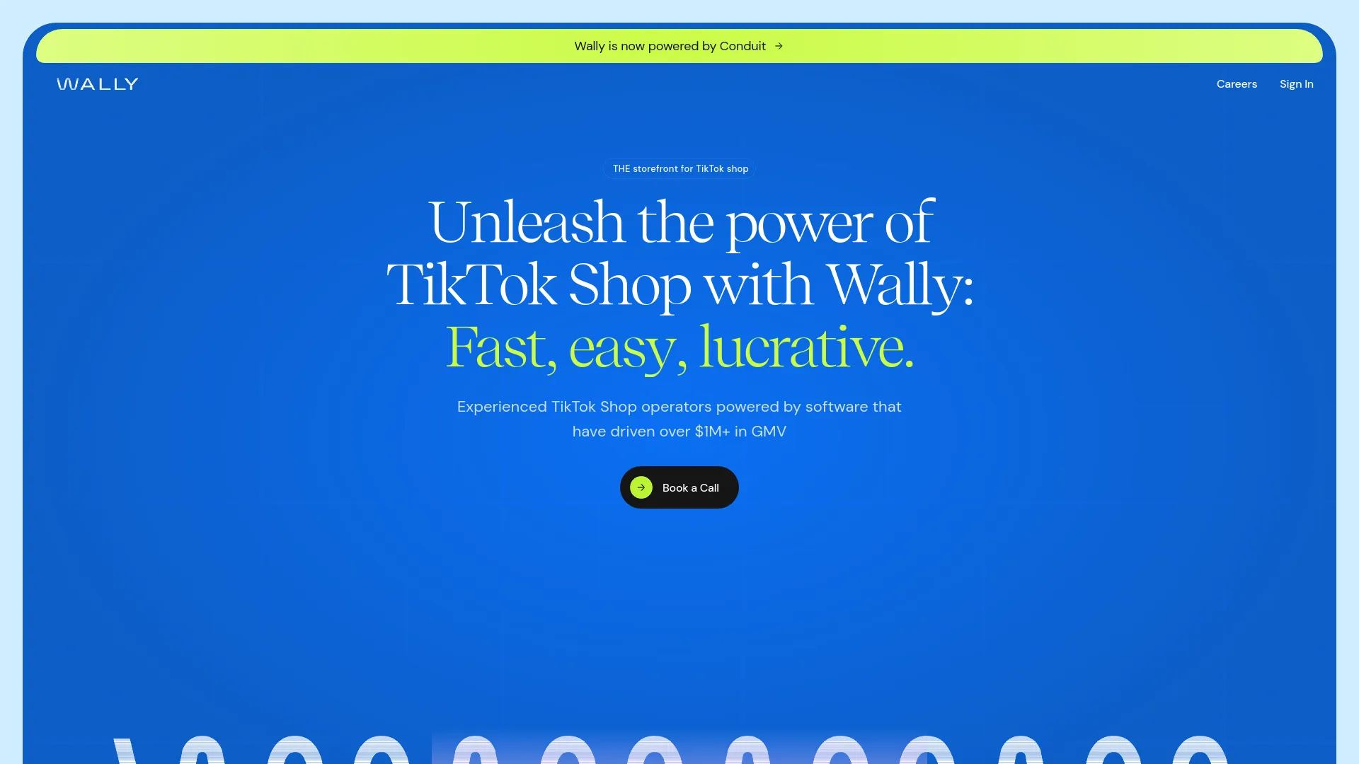 Wally — preview screenshot