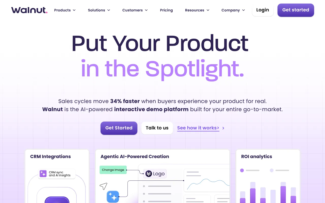 Walnut — preview screenshot