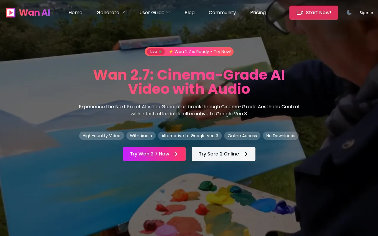 ArtAny — preview screenshot