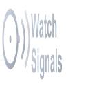 Watchsignals