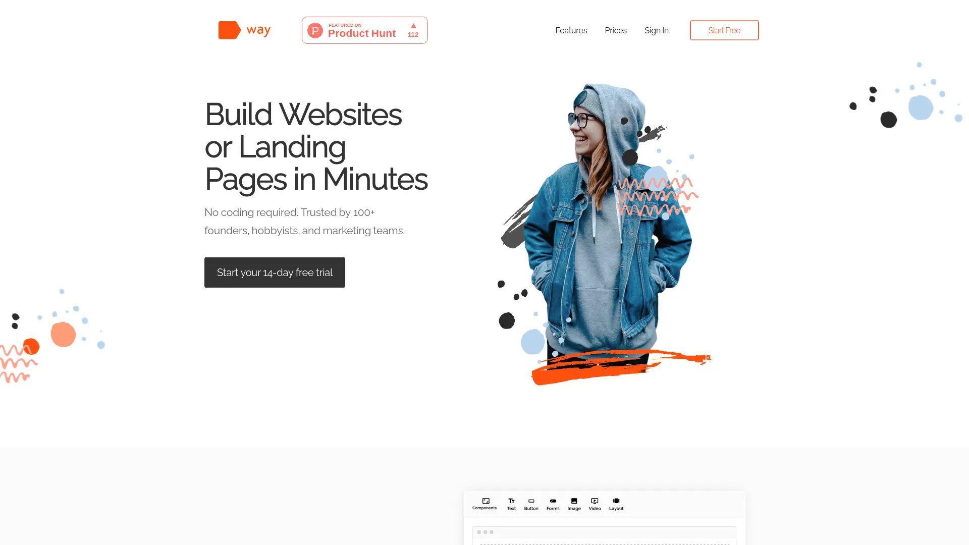 Way — preview screenshot