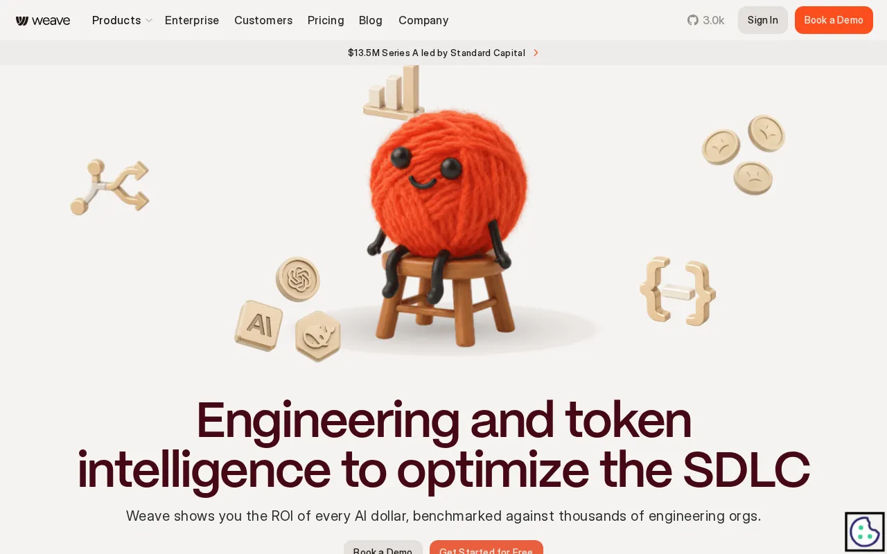 Weaveos — preview screenshot