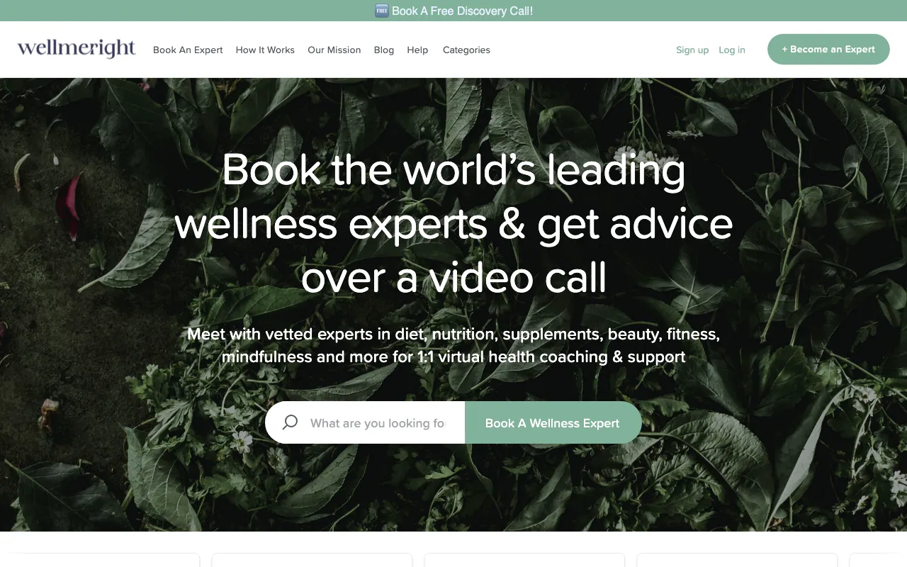 Well Me Right — preview screenshot
