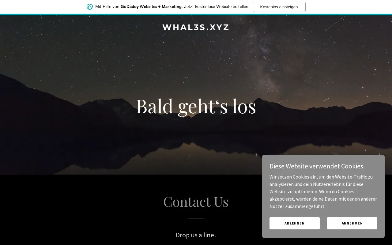 Whal3S — preview screenshot