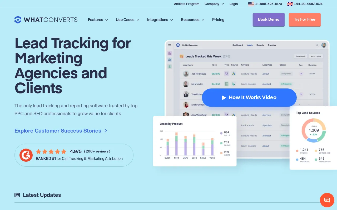 Whatconverts — preview screenshot