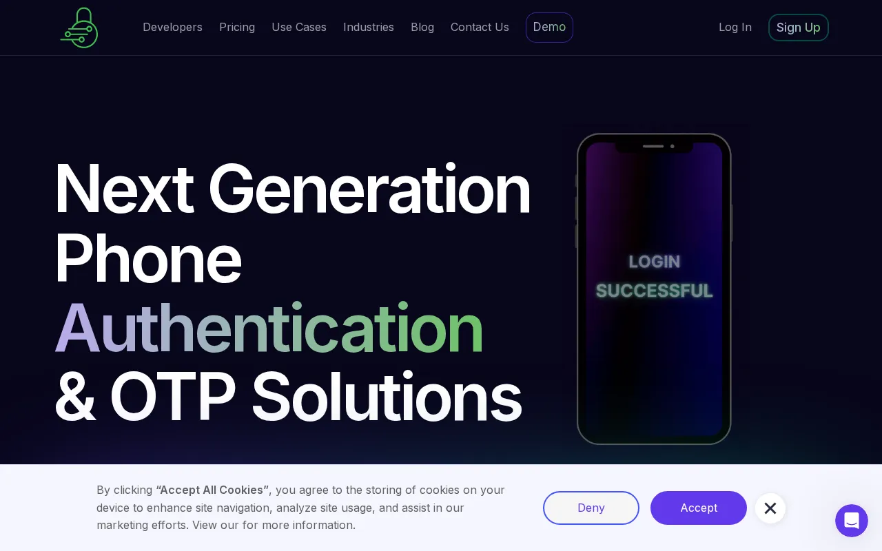 WhatsAuth — preview screenshot
