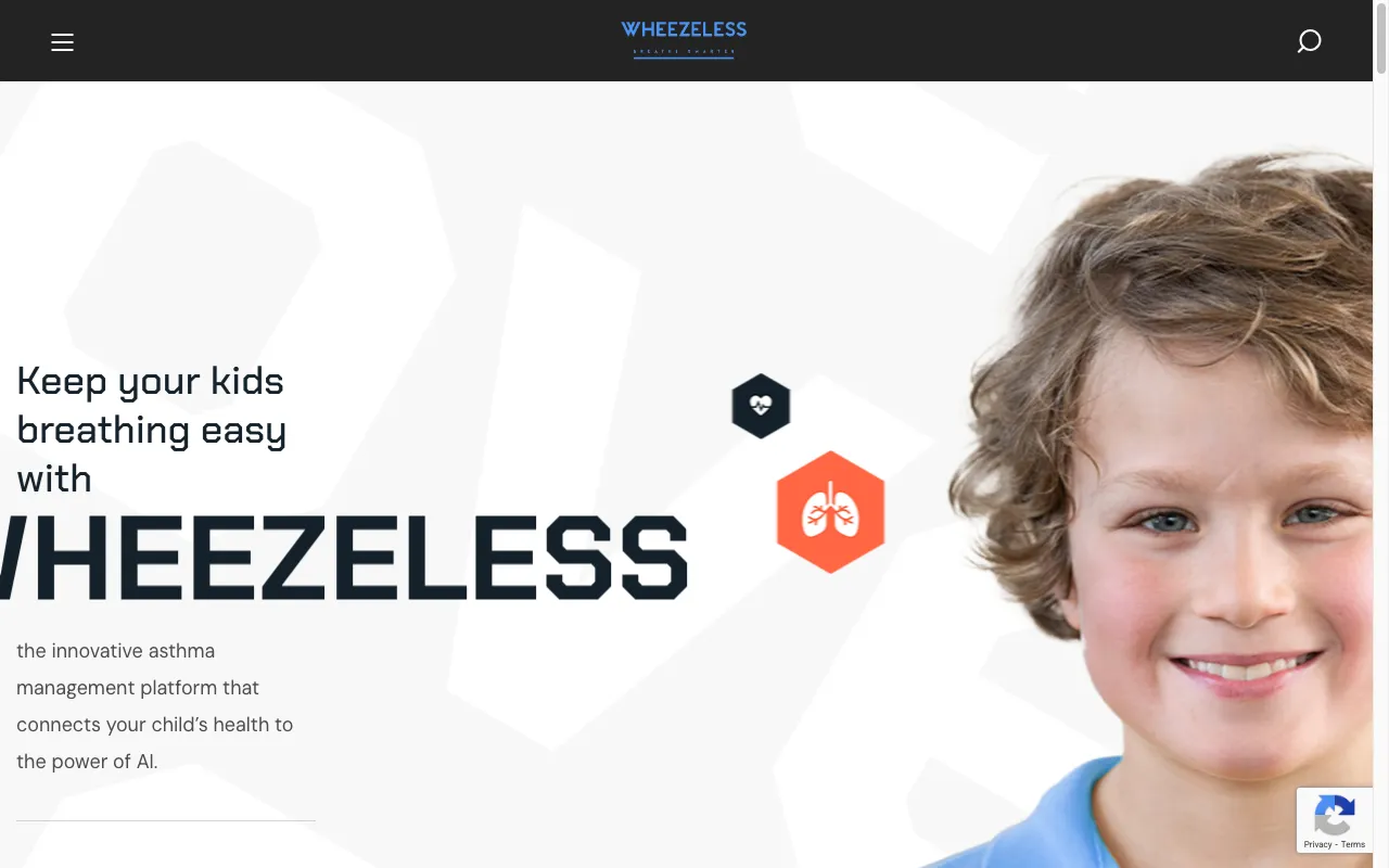 Wheezeless — preview screenshot