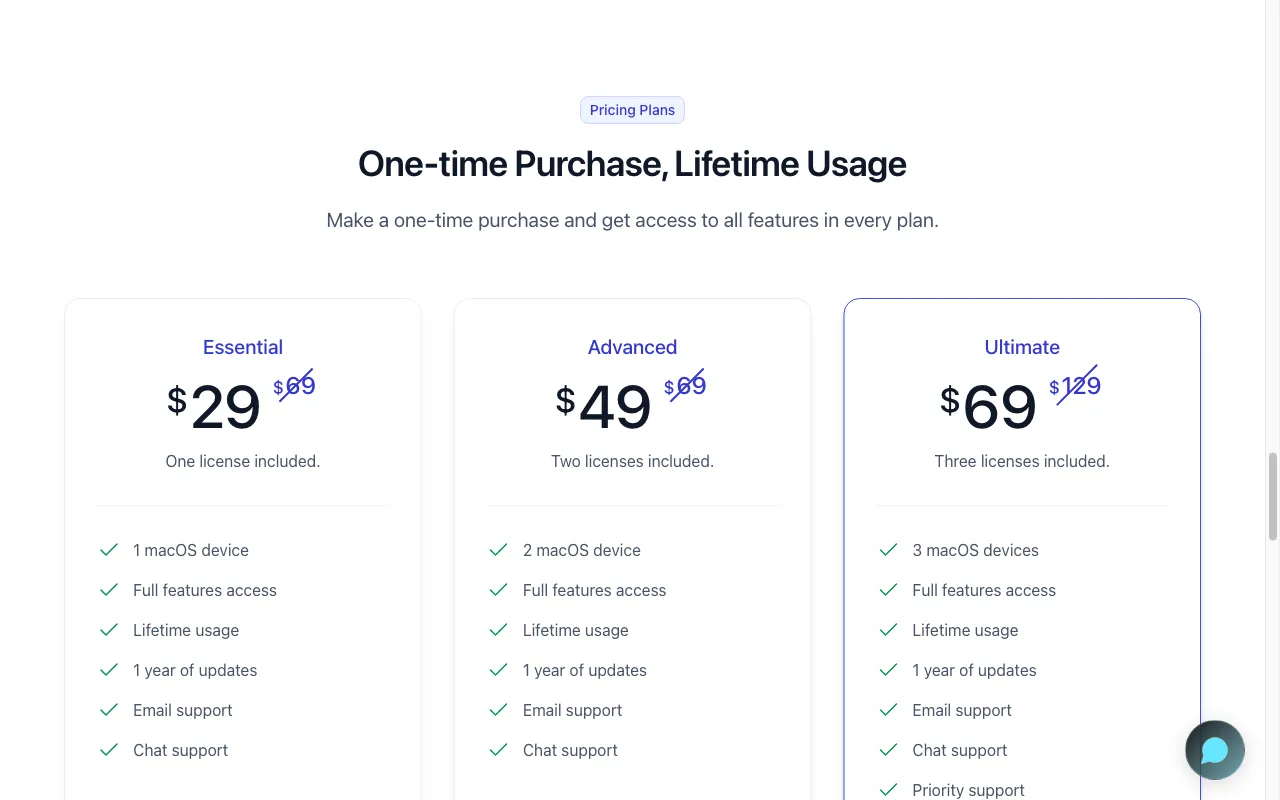 WhisperWizard — pricing page