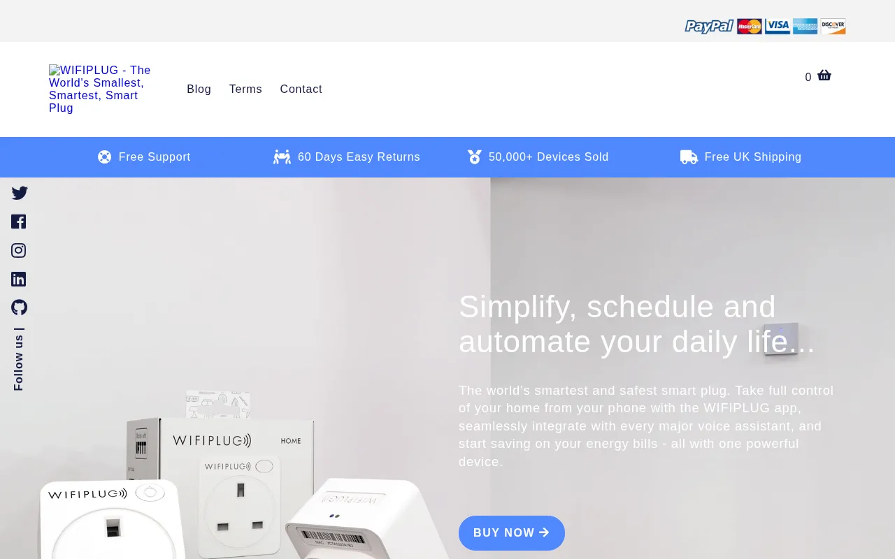 Wifiplug — preview screenshot
