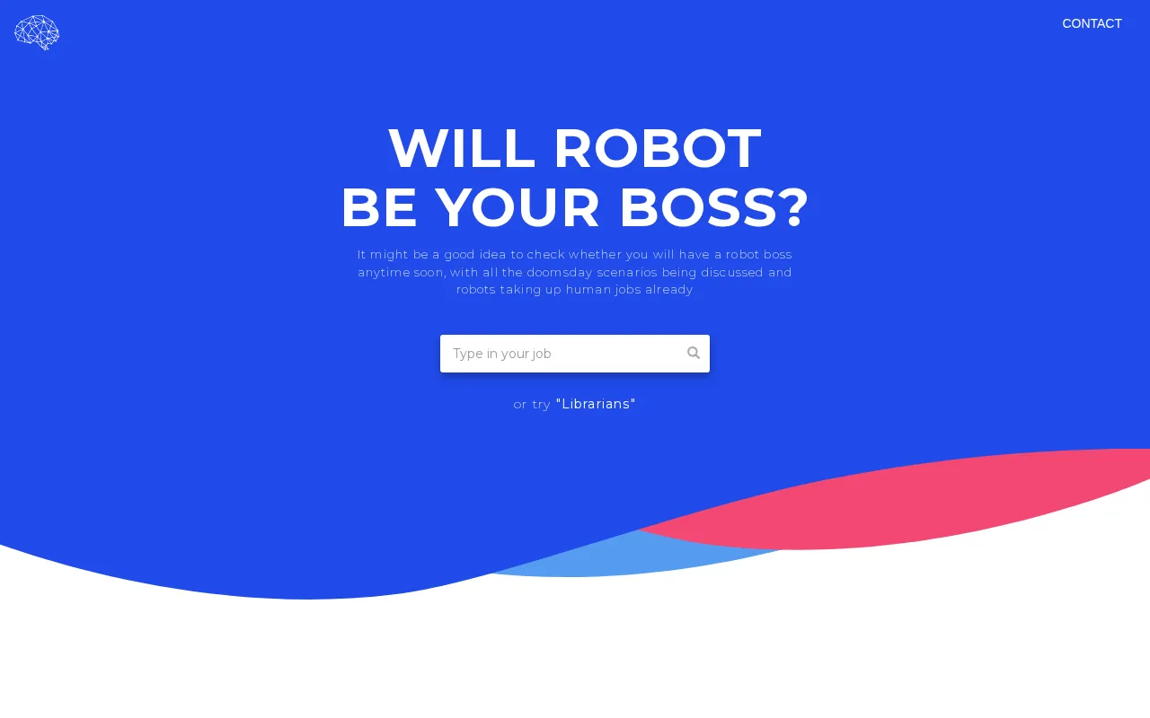Will a Robot Be Your Boss? — preview screenshot