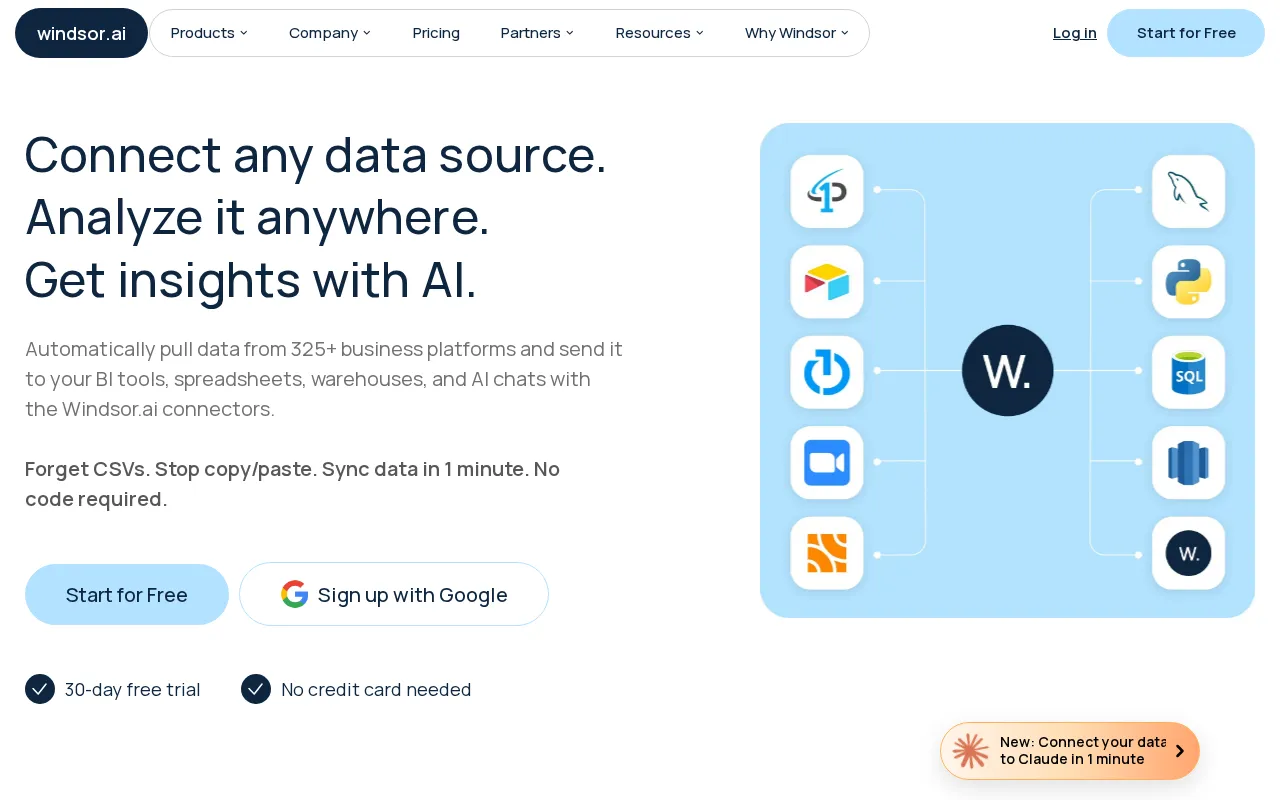 Windsor — preview screenshot