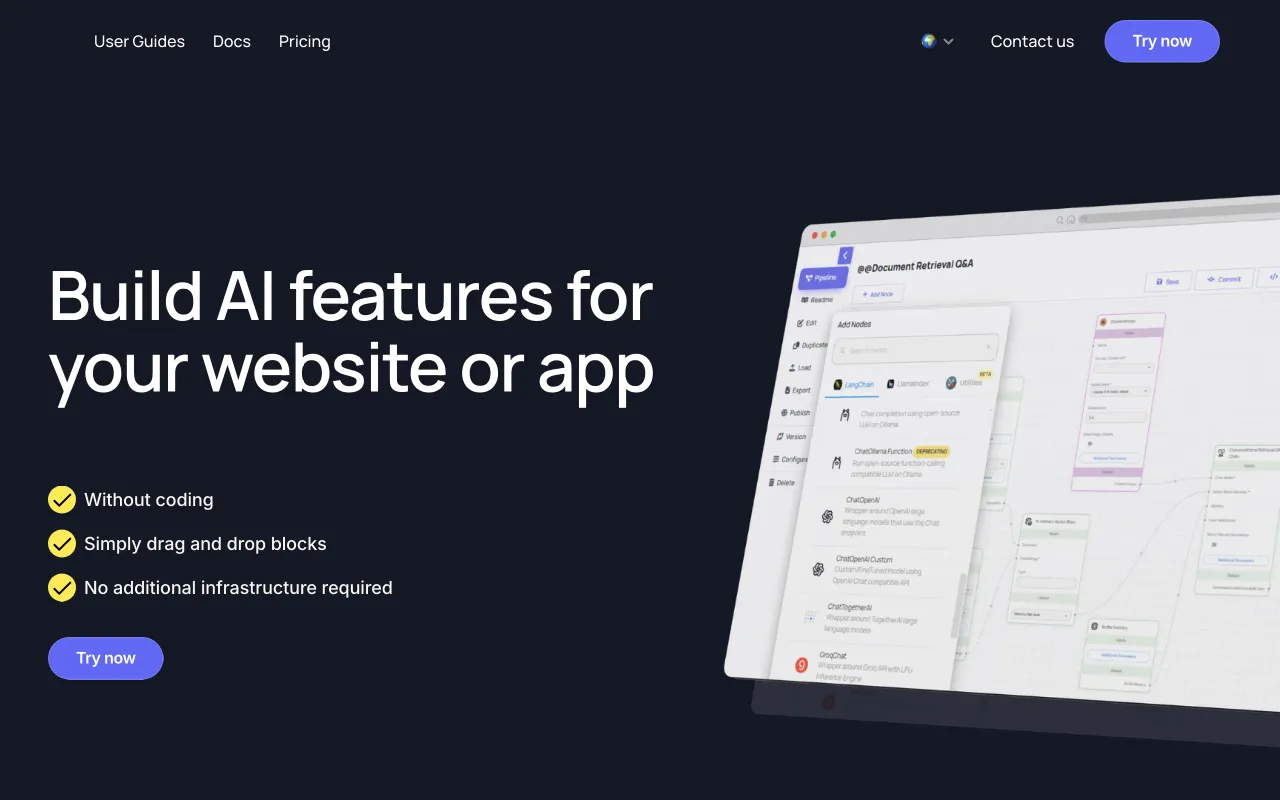 WindyFlo — preview screenshot