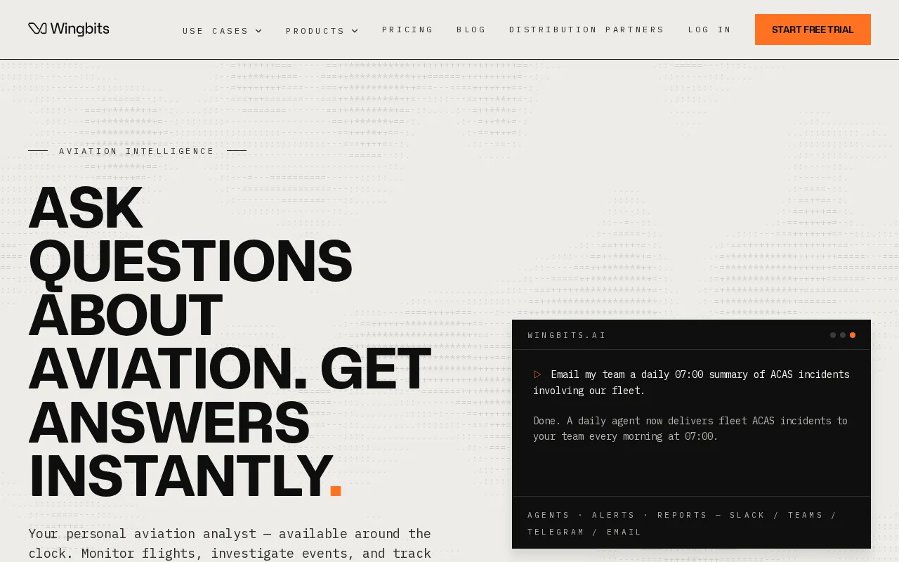 Wingbits — preview screenshot