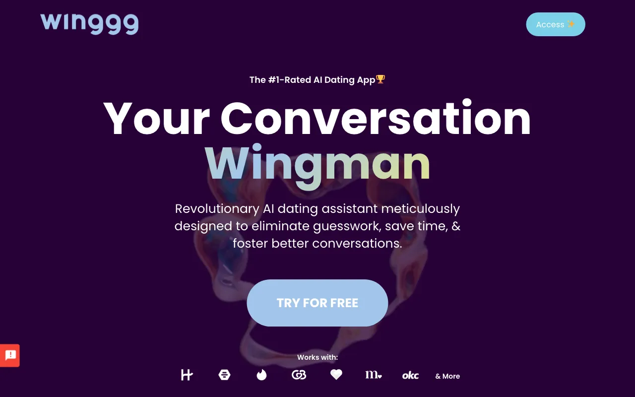 Winggg — preview screenshot