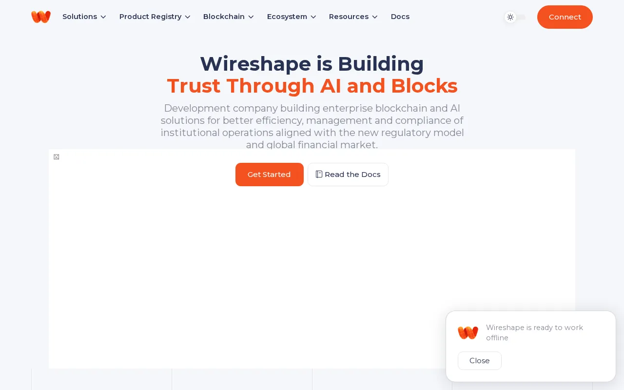 Wireshape — preview screenshot