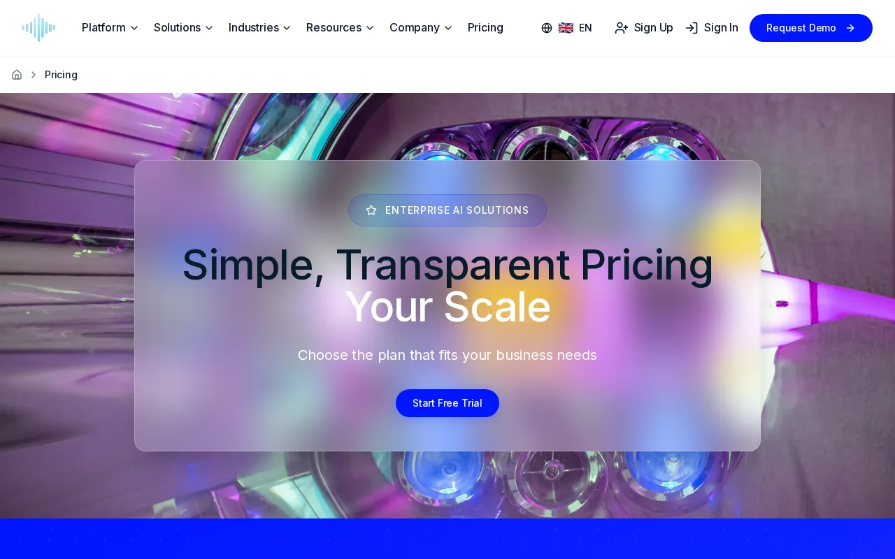 Wiserep — pricing page