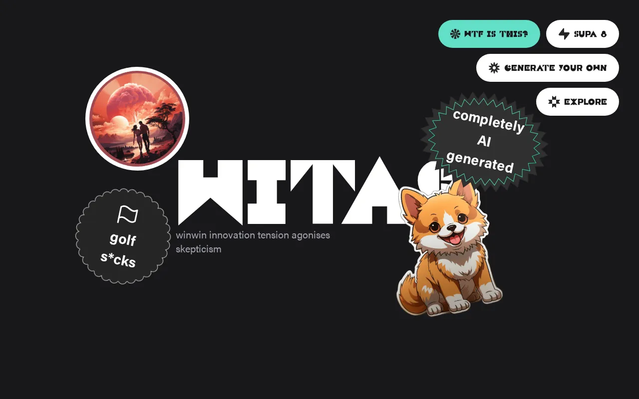 WITAS — preview screenshot
