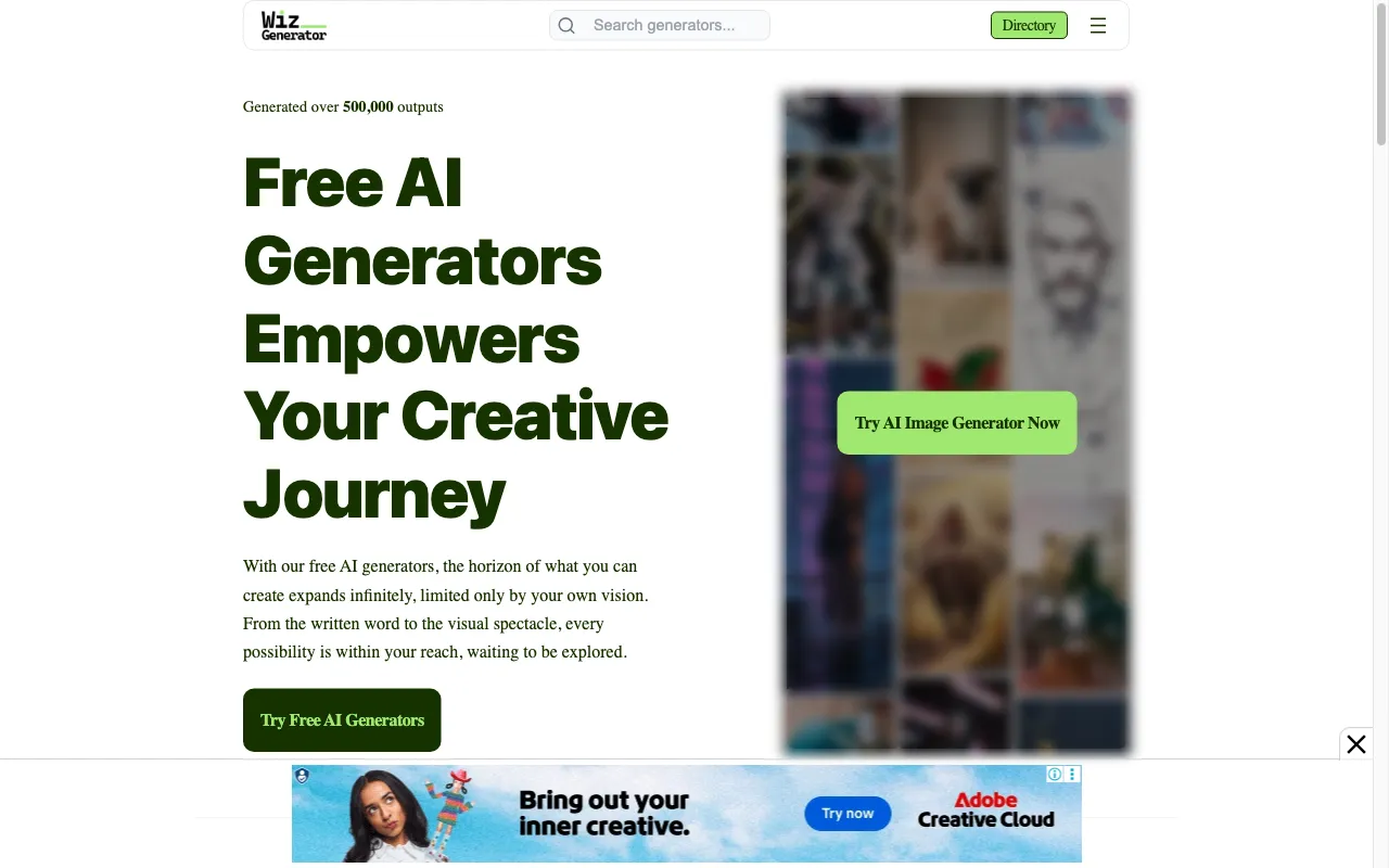 AIgentor — preview screenshot