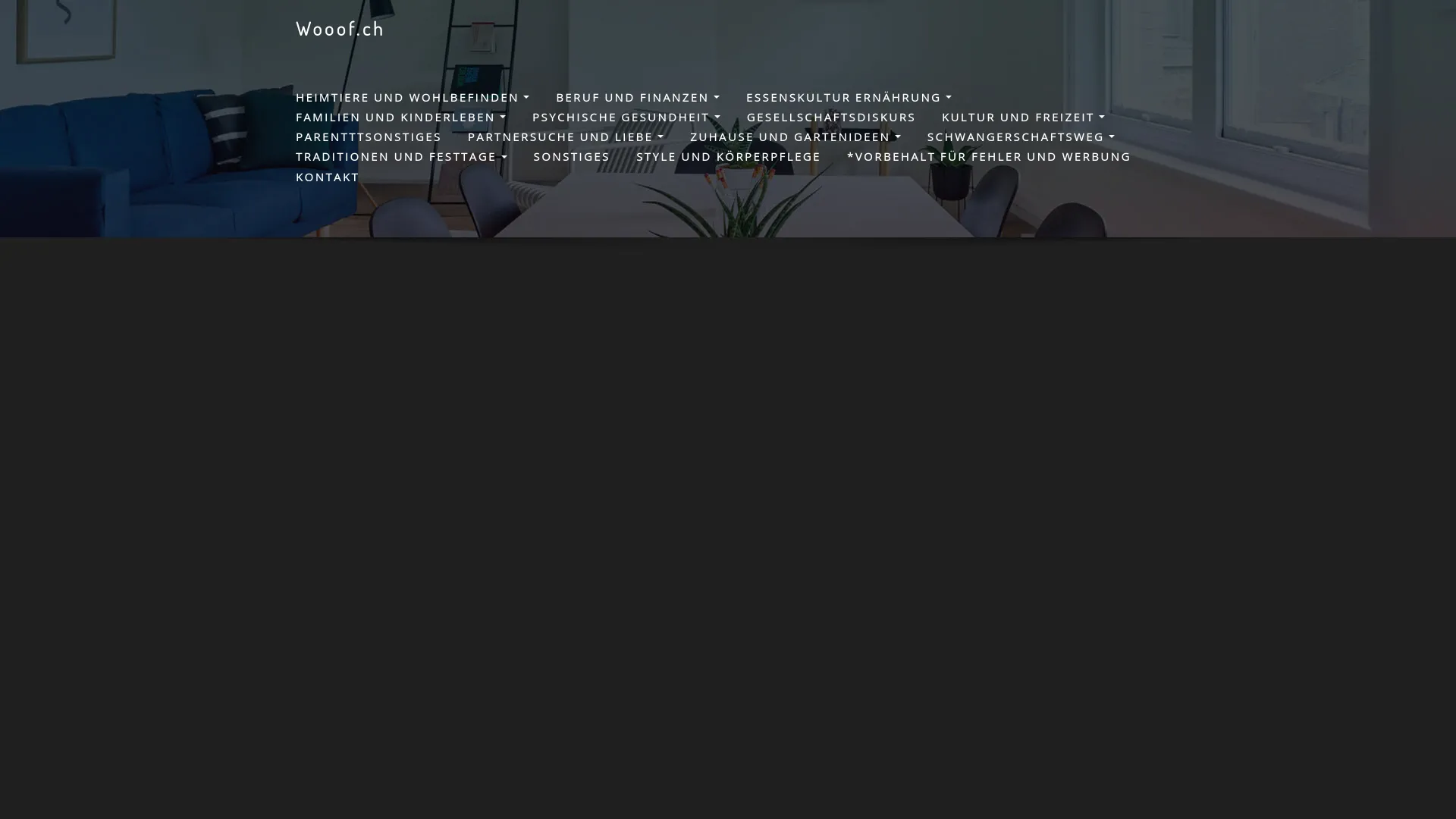 Wooof — preview screenshot