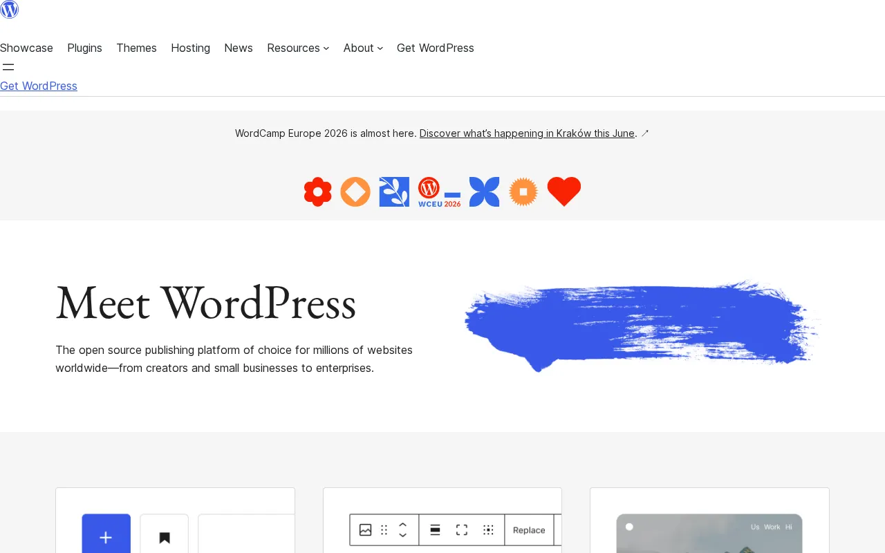 WordPress.org — preview screenshot