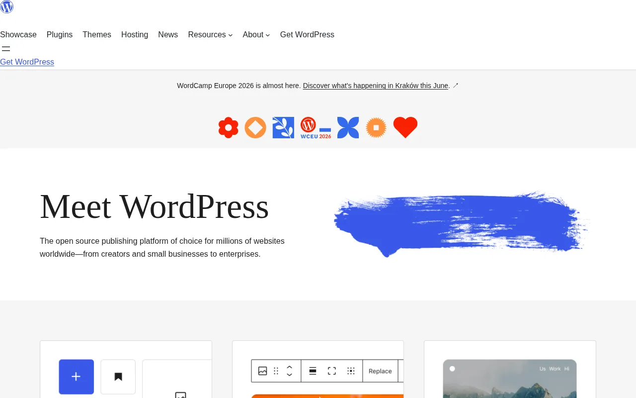 WordPress.org — preview screenshot