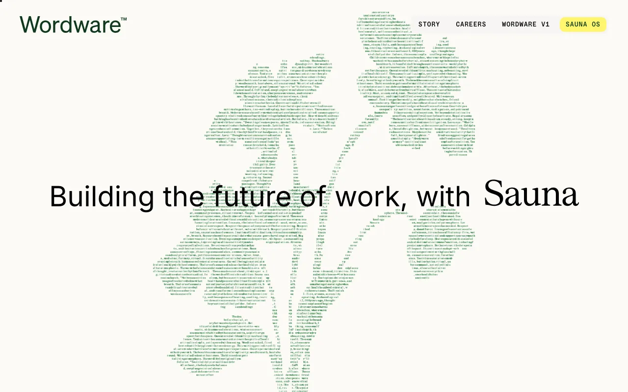 Wordware — preview screenshot