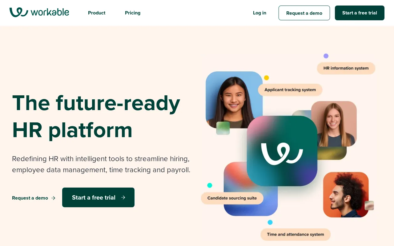 Workable — preview screenshot