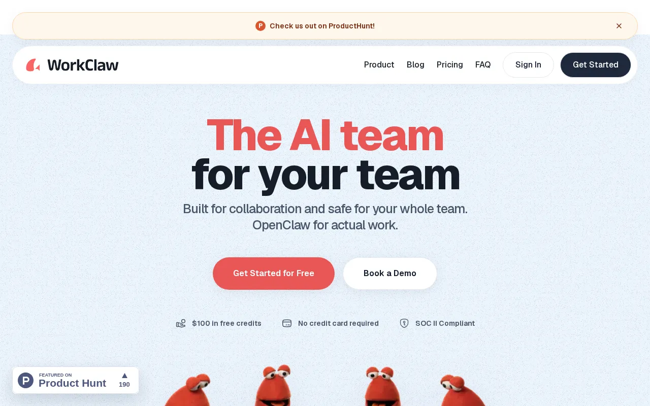 WorkClaw — preview screenshot