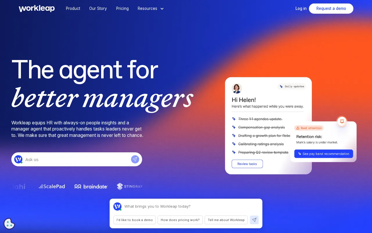 Workleap — preview screenshot