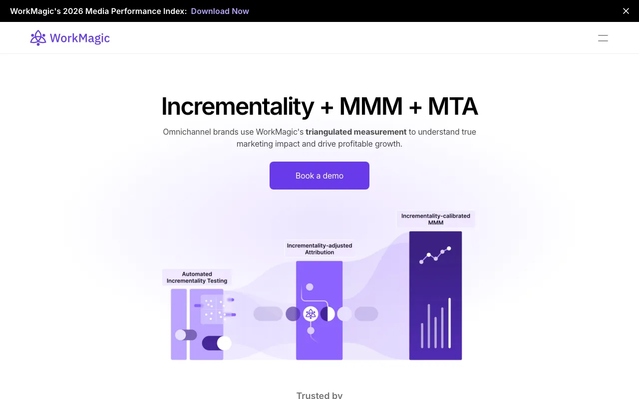 WorkMagic — preview screenshot