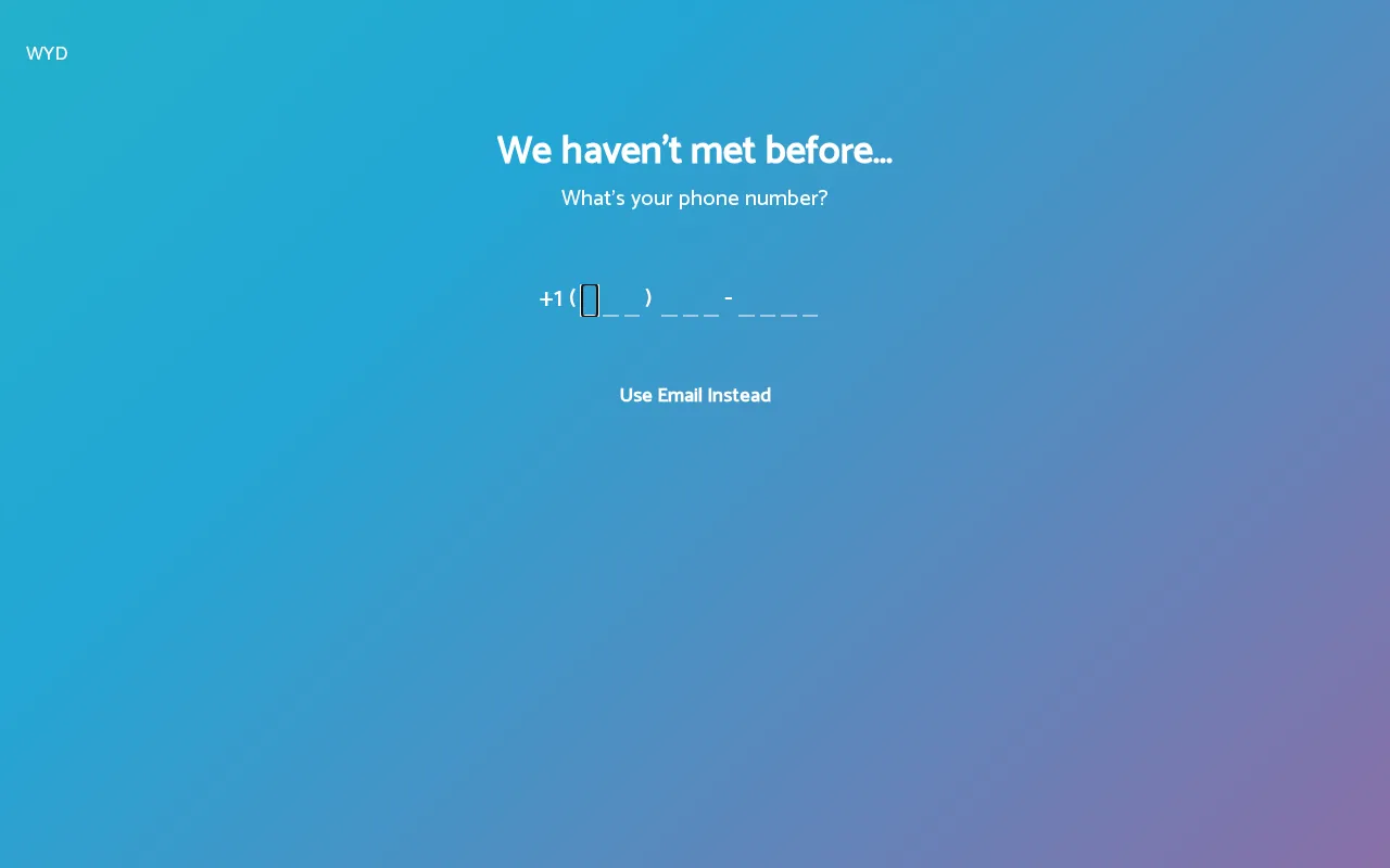 wyd? — preview screenshot