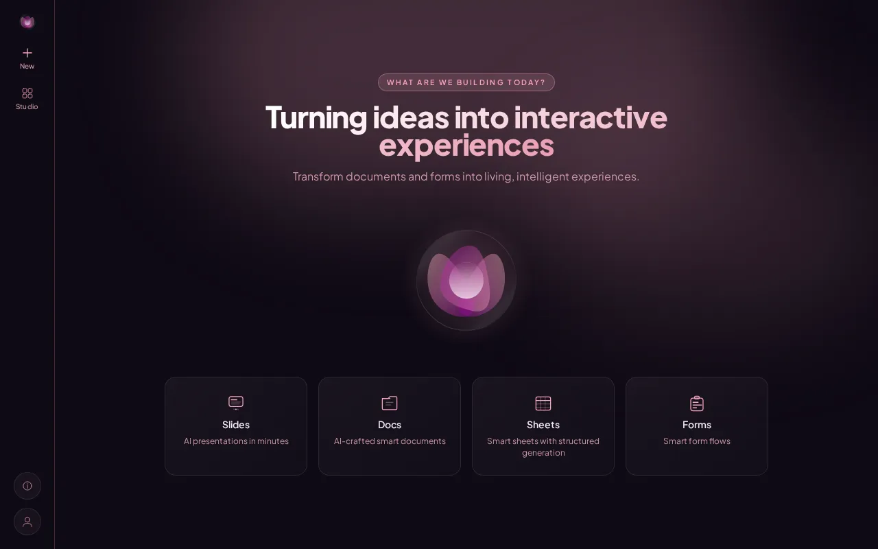 WZRD — preview screenshot