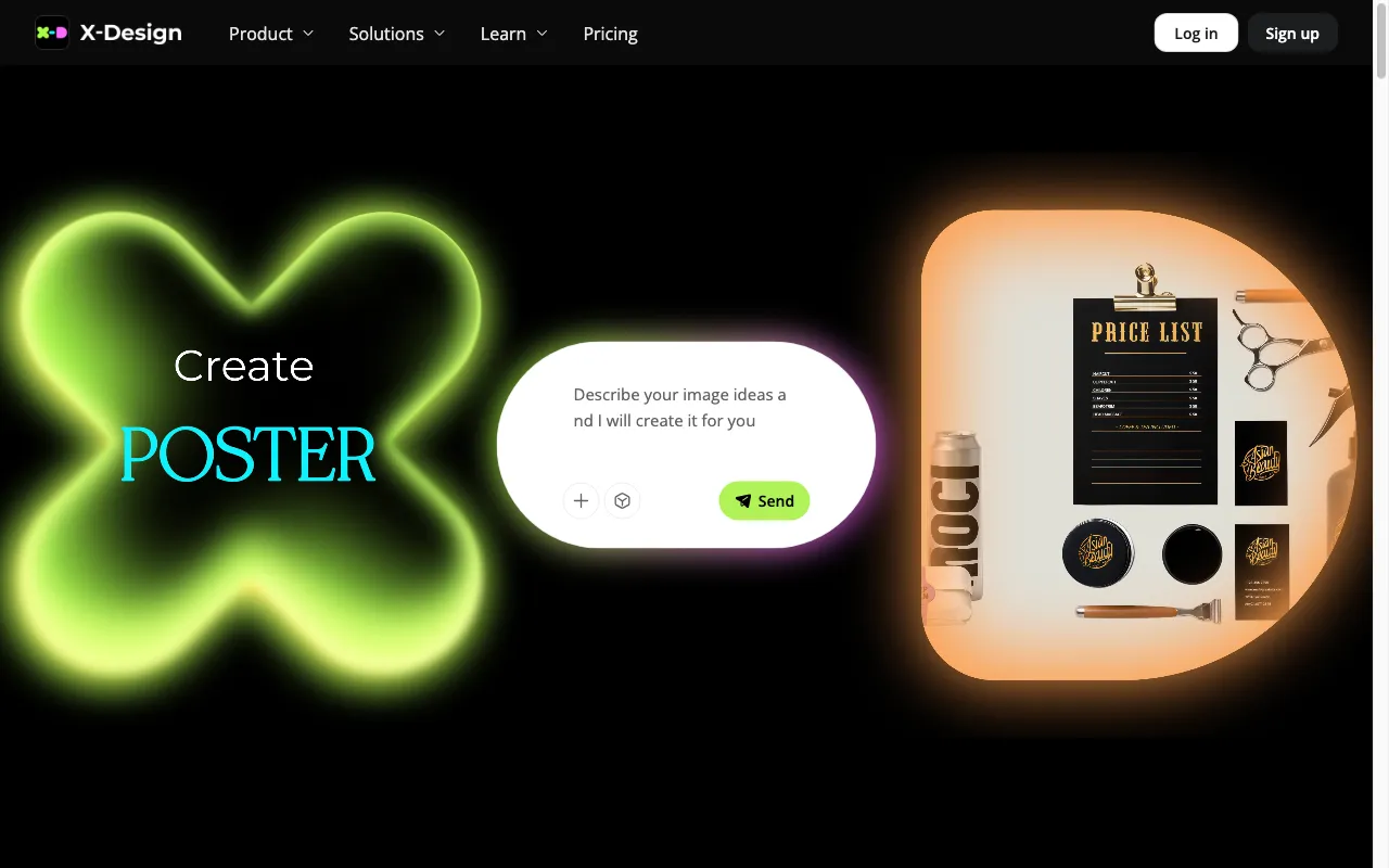 X-Design — preview screenshot
