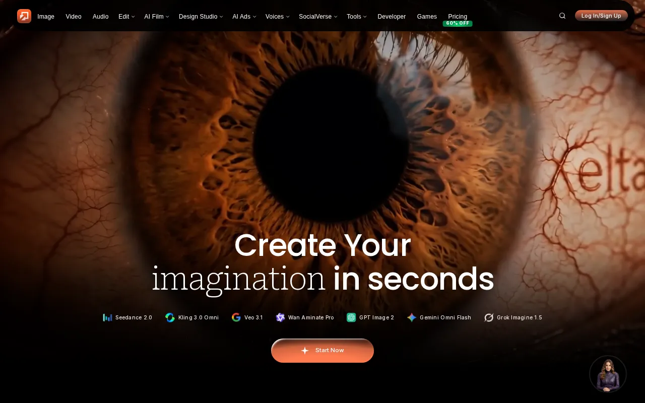 Xelta AI — preview screenshot