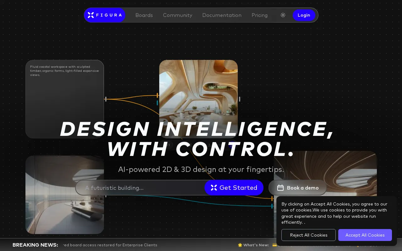 Xfigura — preview screenshot
