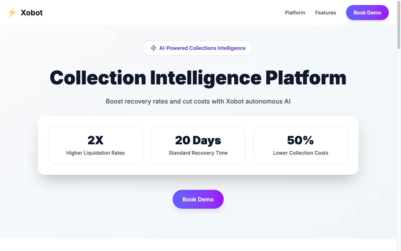 Xobot — preview screenshot