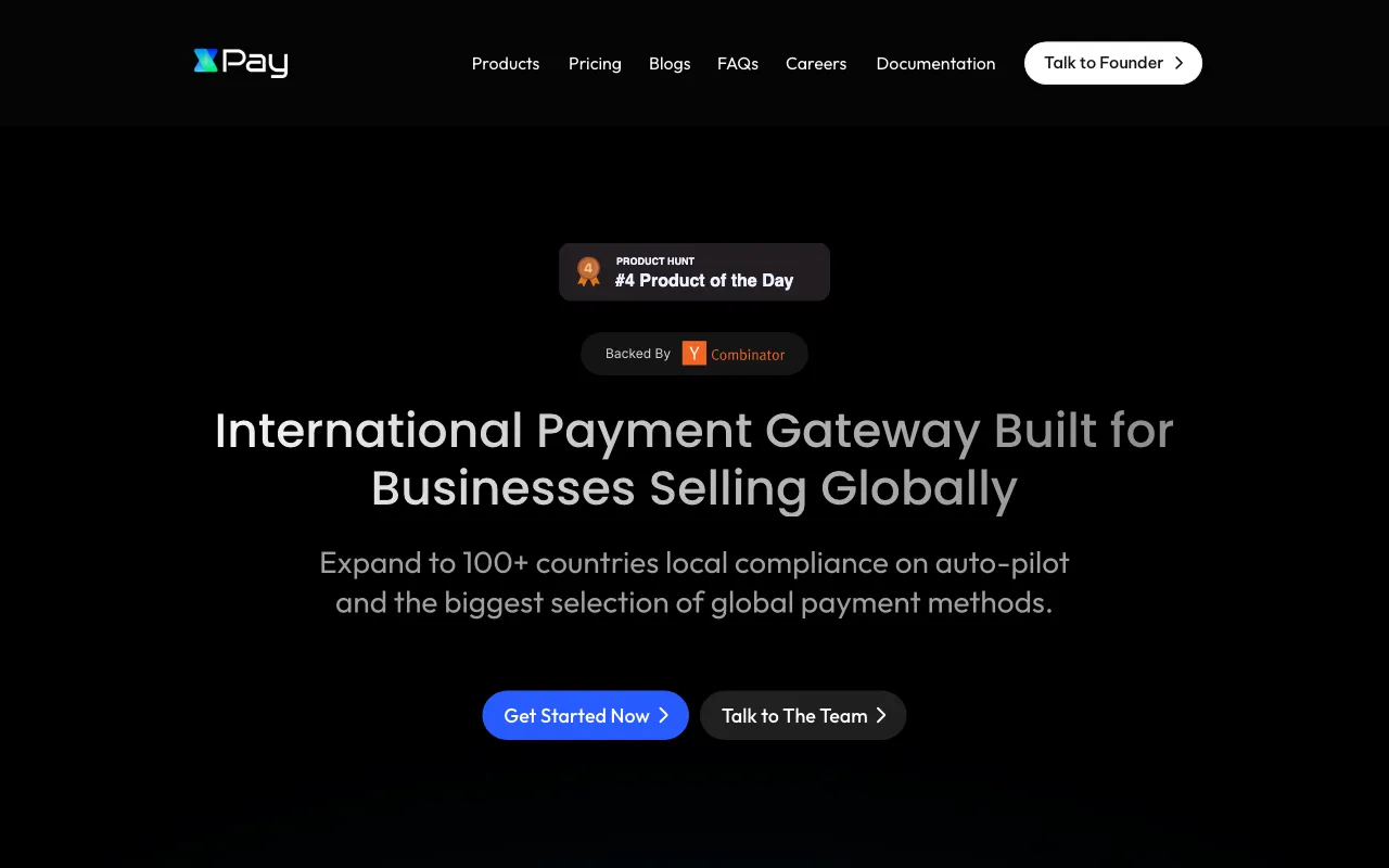 xPay — preview screenshot