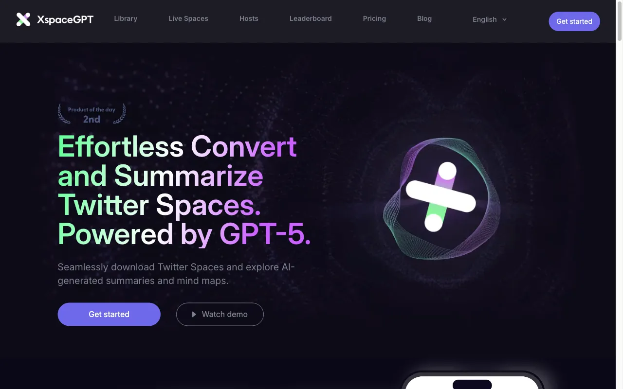 XspaceGPT — preview screenshot