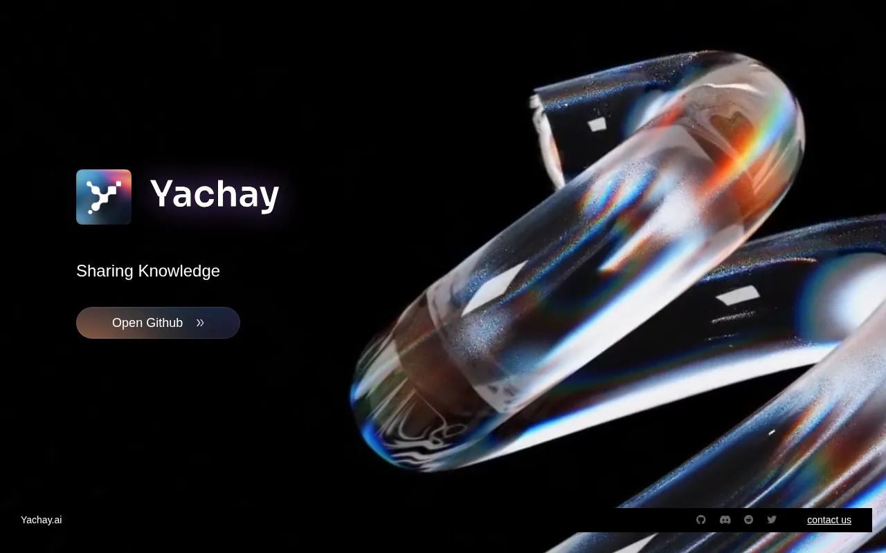 Yachay AI — preview screenshot