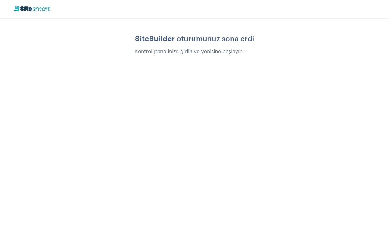 Yetkisiz — preview screenshot