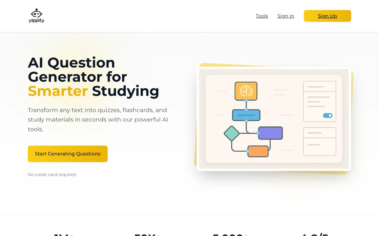 Yip — preview screenshot