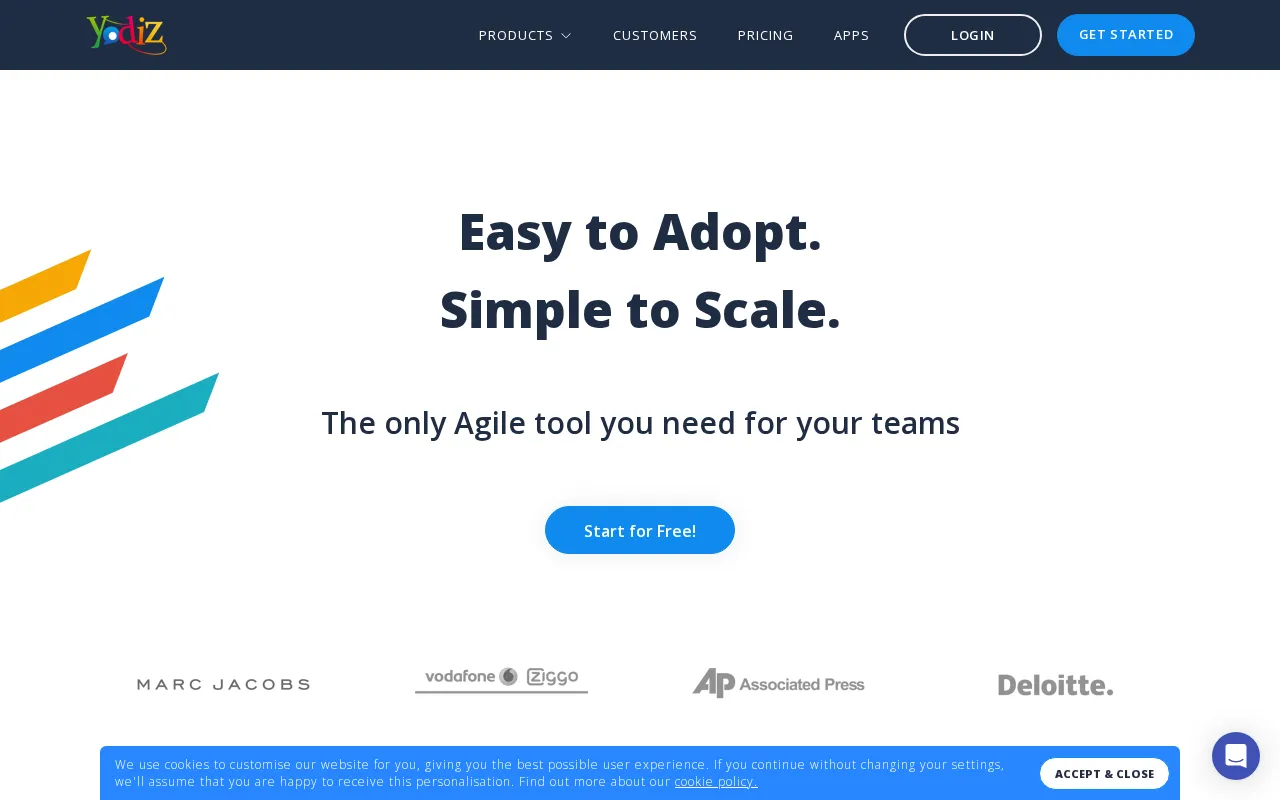 Yodiz — preview screenshot
