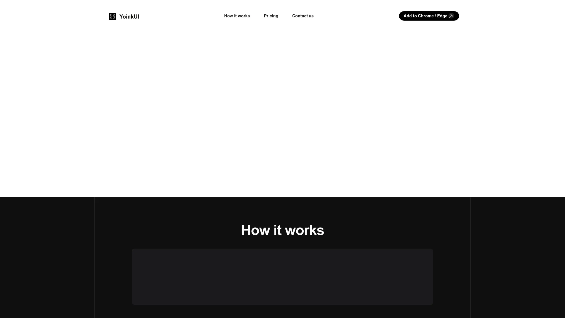 YoinkUI — preview screenshot