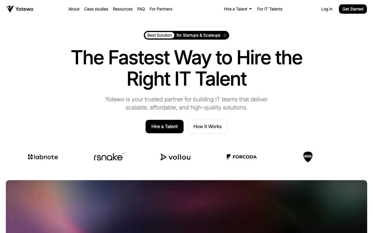 YOTEWO — preview screenshot